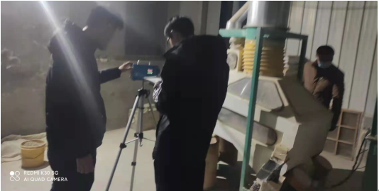 芮城縣永樂春峰面粉廠(圖3) 芮城縣永樂春峰面粉廠(圖3)