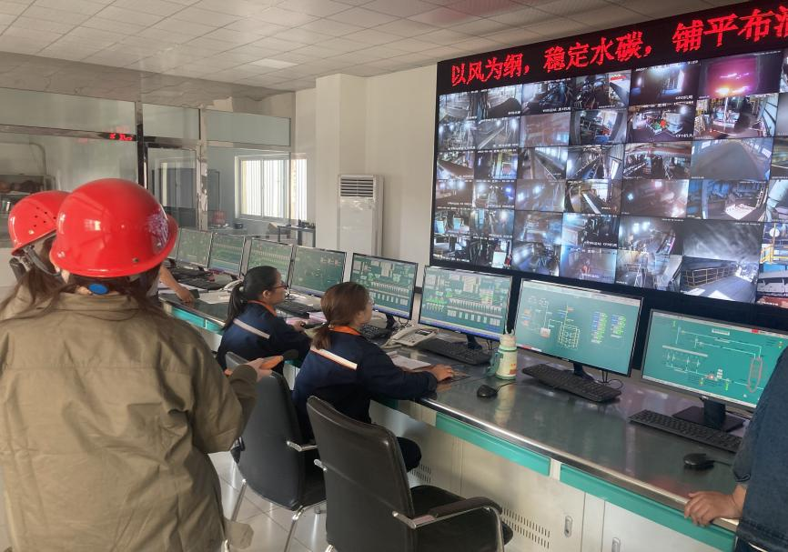 山西華鑫源鋼鐵集團有限公司(圖3)