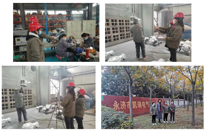 永濟(jì)市凱瑞電氣有限公司(圖1)