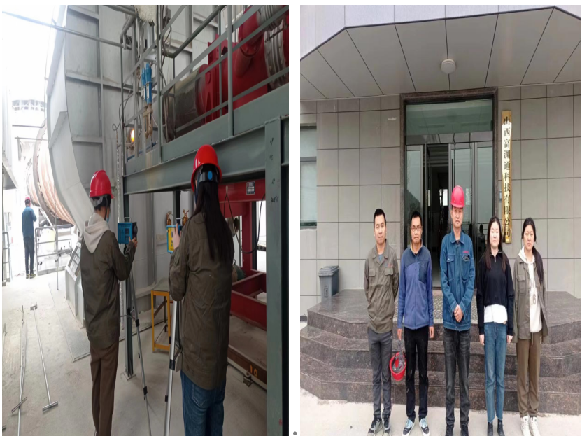 山西富淵通科技有限公司職業(yè)病危害因素定期檢測(cè)(圖1)