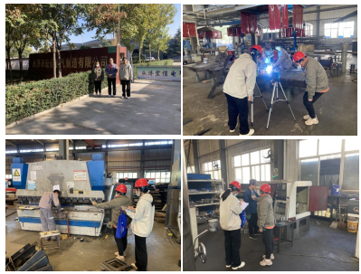 永濟(jì)市宏信電氣制造有限公司職業(yè)病危害因素定期檢測(cè)(圖1)